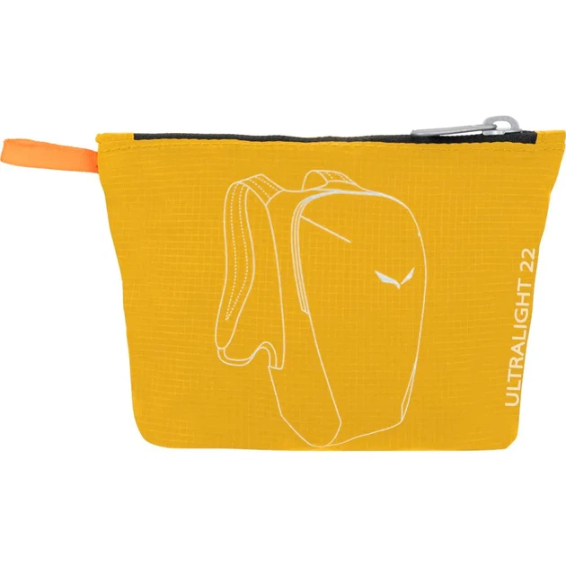 Рюкзак туристический Salewa Ultralight 22 л 9050 Uni (100074481) - Фото 3 Рюкзак туристический Salewa Ultralight 22 л 9050 Uni (100074481) - изображение 3