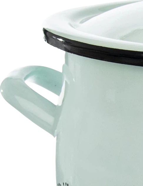 Каструля емальована Orion Louka 2.3 л (8592381163662) - зображення 2