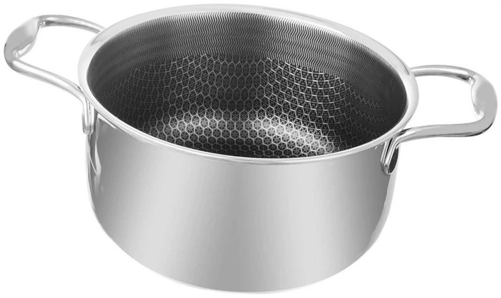 Каструля Orion Cookcell з нержавіючої сталі 7 л (8592381174392) - зображення 2