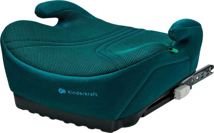 Автокресло-бустер KinderKraft i-Boost 2 Pro Green (00-00305358) - Фото 1 Автокресло-бустер KinderKraft i-Boost 2 Pro Green (00-00305358) - изображение 1