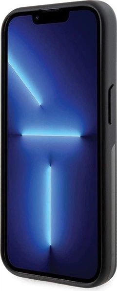 Панель BMW IML Signature MagSafe для Apple iPhone 15 Plus/14 Plus Black (BMHMP15MDSLK) - зображення 5