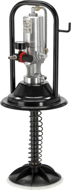 Змащувач пневматичний VOREL 12 л 77990 (5906083090950) - зображення 4