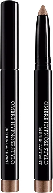 Тіні для повік Lancome Ombre Hypnose Stylo Longwear у стіку кремові 04 Brun Captivant 1.4 г (3605533330326) - зображення 1