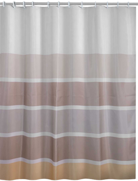 Zasłona prysznicowa i kąpielowa Gedy Spiaggia TTE13171830 - obraz 1