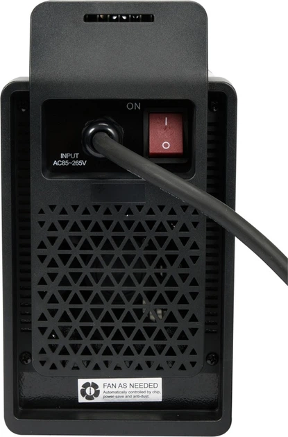 Інверторний зварювальний апарат YATO MMA з PFC 200A (YT-81358) - зображення 4