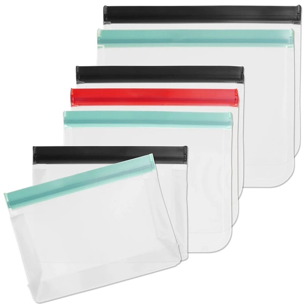 Woreczki strunowe Excellent Electrics w trzech rozmiarach 7 szt (8721037337267) - obraz 3