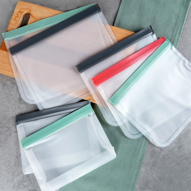 Woreczki strunowe Excellent Electrics w trzech rozmiarach 7 szt (8721037337267) - obraz 5