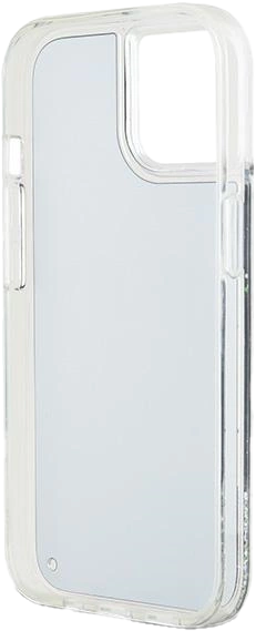 Панель DKNY Liquid Glitter Big Logo для Apple iPhone 14 Plus/15 Plus Black (3666339270766) - зображення 6