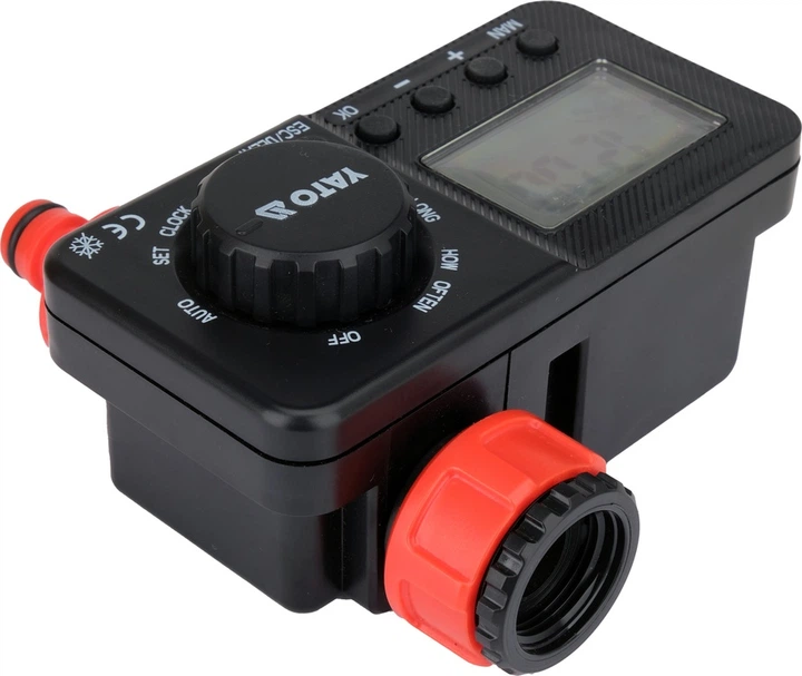 Sterownik nawadniania YATO automatyczny (YT-90200) - obraz 2