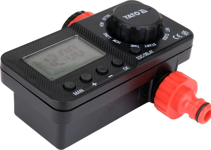 Sterownik nawadniania YATO automatyczny (YT-90200) - obraz 4