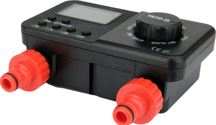 Sterownik nawadniania YATO dwukierunkowy (YT-90201) - obraz 5
