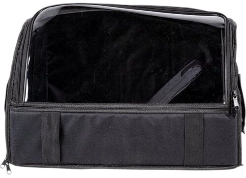 Автомобільний органайзер Black+Decker сумка для багажника з прозорою кришкою (8711252235776) - зображення 4