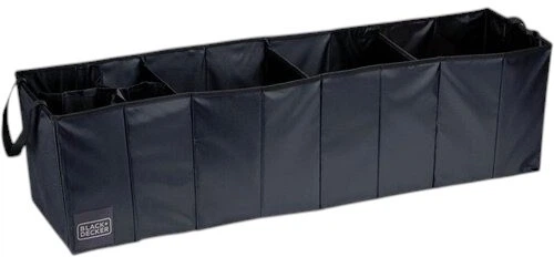 Автомобільний органайзер Black+Decker складний (8711252235820) - зображення 1