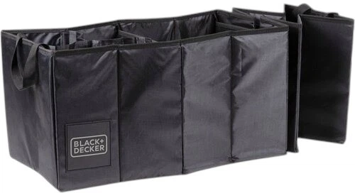 Автомобільний органайзер Black+Decker складний (8711252235820) - зображення 2