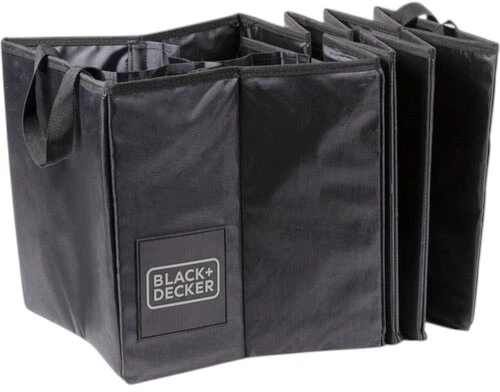 Автомобільний органайзер Black+Decker складний (8711252235820) - зображення 3