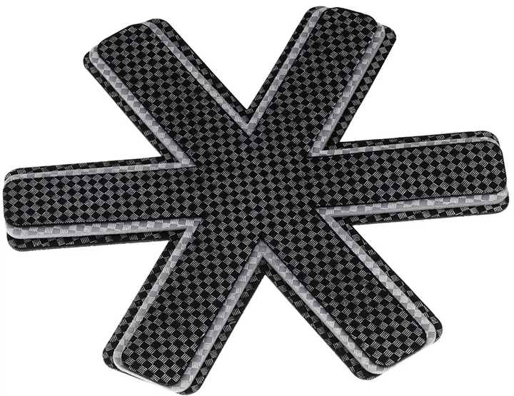 Набір захисних вкладок для сковорідок Kela Amparo 3 шт (4025457116520) - зображення 1