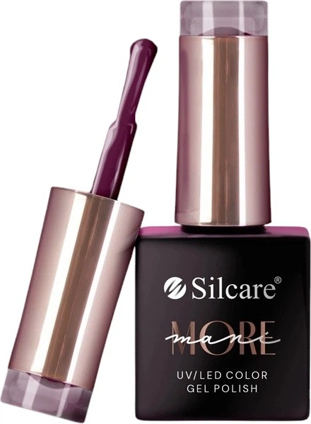 Lakier hybrydowy Silcare ManiMore 05 10 g (5902560566697) - obraz 1