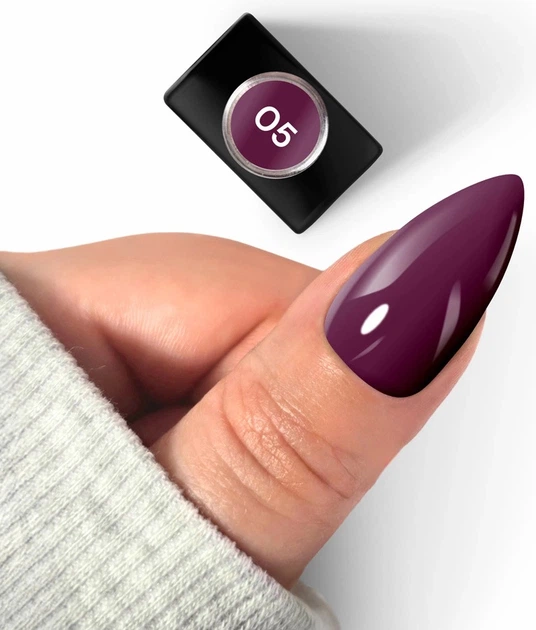 Lakier hybrydowy Silcare ManiMore 05 10 g (5902560566697) - obraz 3