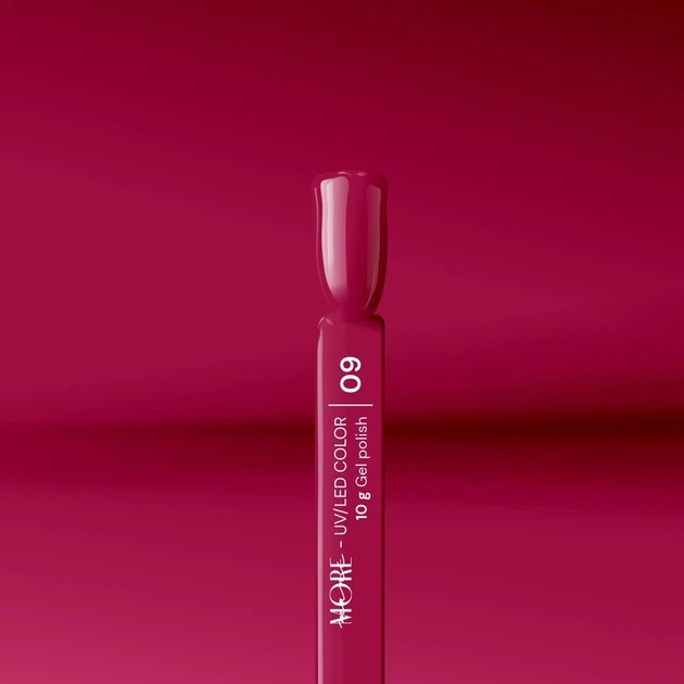 Гель-лак Silcare ManiMore 09 10 г (5902560567243) - зображення 2