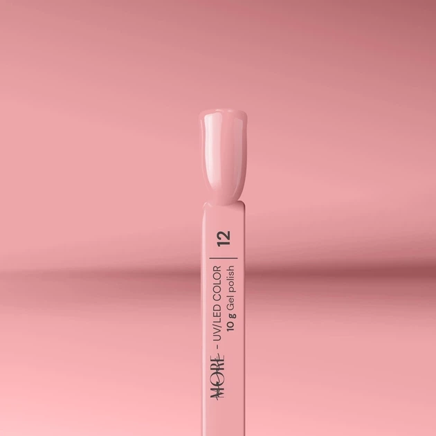 Lakier hybrydowy Silcare ManiMore 12 10 g (5902560567274) - obraz 2