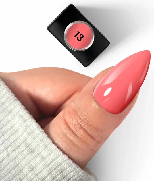 Гель-лак Silcare ManiMore 13 10 г (5902560567281) - зображення 3