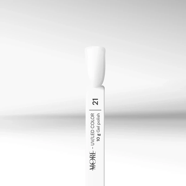 Lakier hybrydowy Silcare ManiMore 21 10 g (5902560567366) - obraz 2