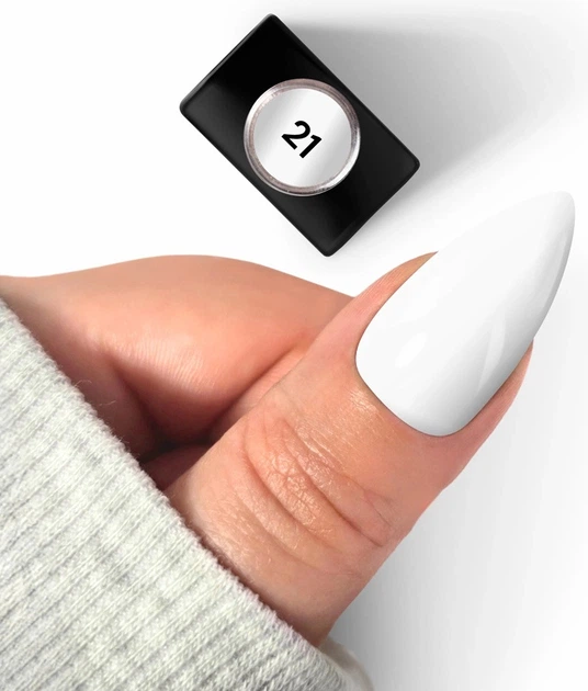 Lakier hybrydowy Silcare ManiMore 21 10 g (5902560567366) - obraz 3