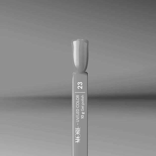 Гель-лак Silcare ManiMore 23 10 г (5902560567380) - зображення 2