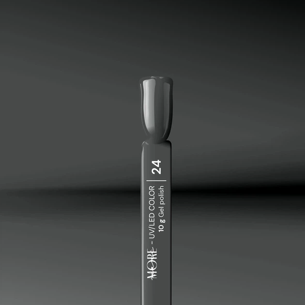 Гель-лак Silcare ManiMore 24 10 г (5902560567397) - зображення 2