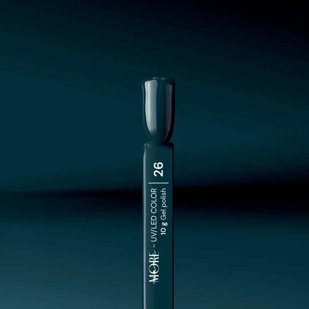 Lakier hybrydowy Silcare ManiMore 26 10 g (5902560567410) - obraz 2