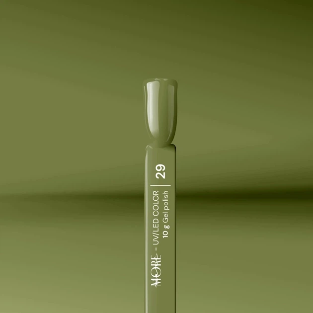 Гель-лак Silcare ManiMore 29 10 г (5902560567441) - зображення 2