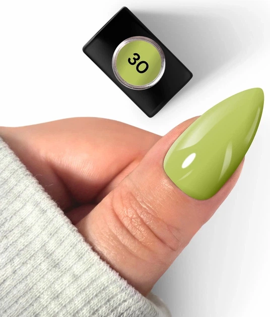 Гель-лак Silcare ManiMore 30 10 г (5902560567458) - зображення 3