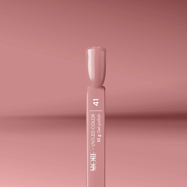 Lakier hybrydowy Silcare ManiMore 41 10 g (5902560567564) - obraz 2