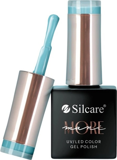 Lakier hybrydowy Silcare ManiMore 45 10 g (5902560567601) - obraz 1