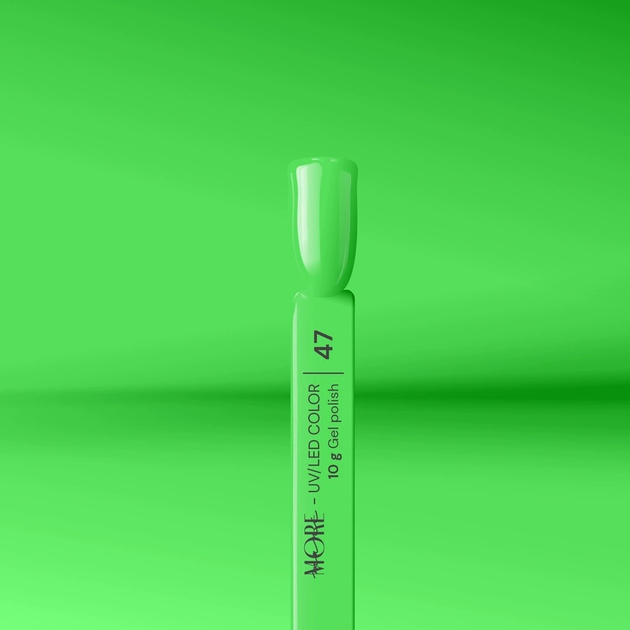 Lakier hybrydowy Silcare ManiMore 47 10 g (5902560567625) - obraz 2