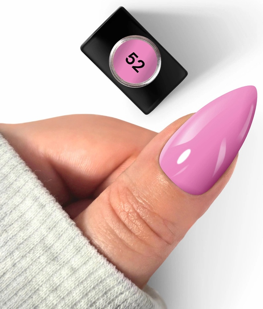 Lakier hybrydowy Silcare ManiMore 52 10 g (5902560567816) - obraz 3