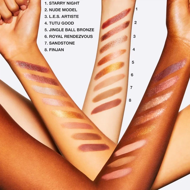 Cienie do powiek M.A.C Small eyeshadow matte Sandstone 1.5 g (773602420667) - obraz 10