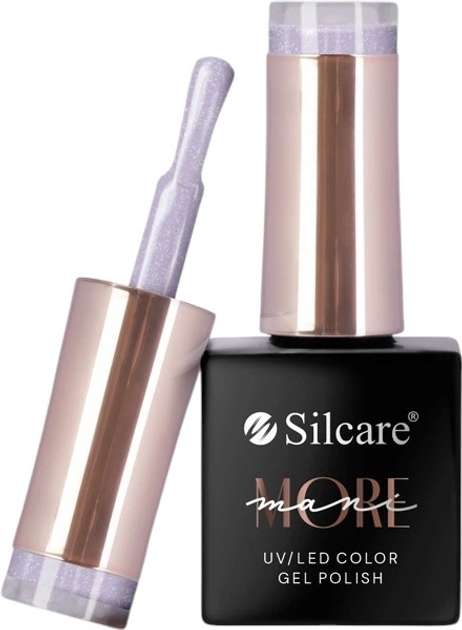 Lakier hybrydowy Silcare ManiMore 73 10 ml (5902560568028) - obraz 1