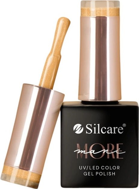 Lakier hybrydowy Silcare ManiMore Glow Aloha 75 10 g (5902560568042) - obraz 1