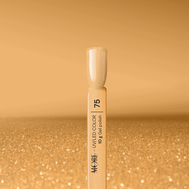 Lakier hybrydowy Silcare ManiMore Glow Aloha 75 10 g (5902560568042) - obraz 2