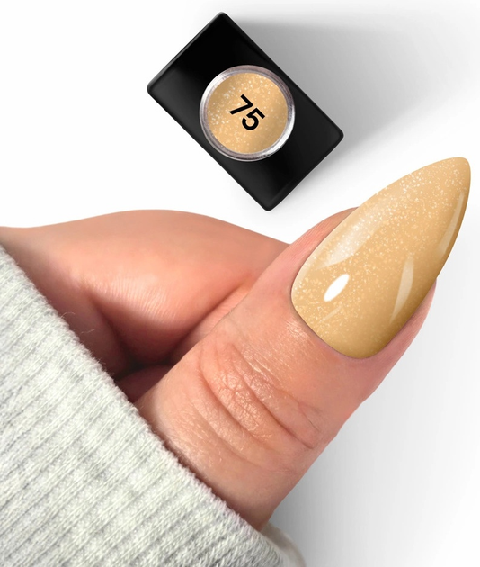 Lakier hybrydowy Silcare ManiMore Glow Aloha 75 10 g (5902560568042) - obraz 3