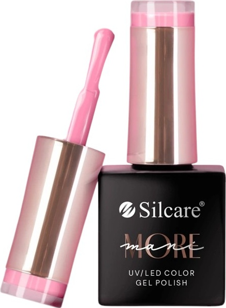 Lakier hybrydowy Silcare ManiMore 78 10 ml (5902560567717) - obraz 1