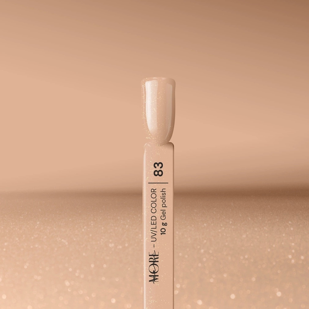 Lakier hybrydowy Silcare ManiMore Enchanting moments 83 10 ml (5902560567762) - obraz 2