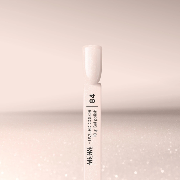 Lakier hybrydowy Silcare ManiMore Enchanting moments 84 10 ml (5902560567779) - obraz 2