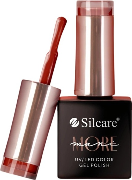 Lakier hybrydowy Silcare ManiMore 89 10 g (5902560568073) - obraz 1