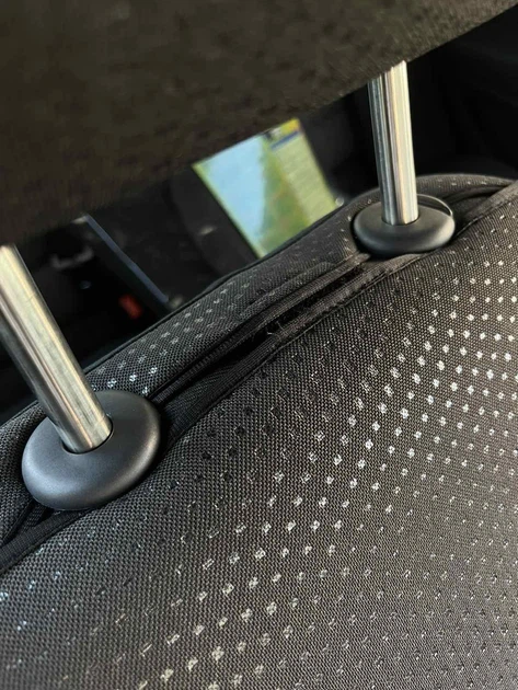 Авточехлы из автоткани Kegel-Blazusiak Black Sea для RENAULT SANDERO 2012-2020 - изображение 5