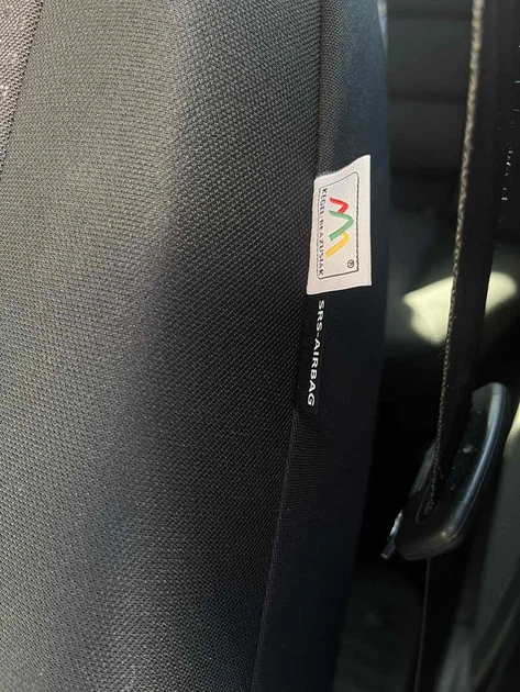 Авточехлы из автоткани Kegel-Blazusiak Black Sea для RENAULT SANDERO 2012-2020 - изображение 6