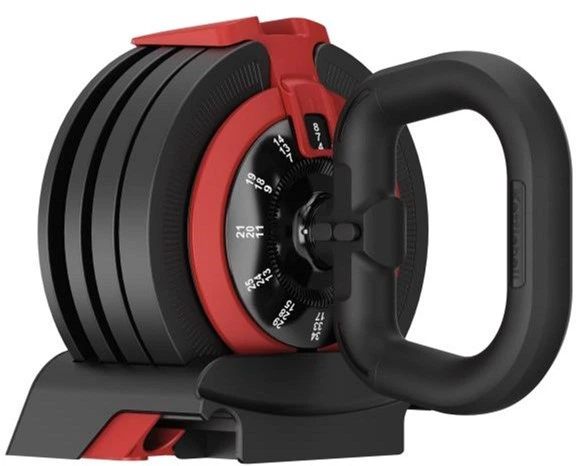 Гантель с функцией штанги и гири 3-в-1 Xiaomi KingSmith 24 кг (FWAD243) - изображение 4