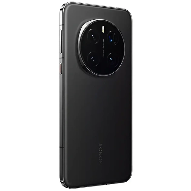Смартфон Honor Magic7 Pro 16/1TB GB Black (Global Version) 5880 BATERY with adapter - изображение 2