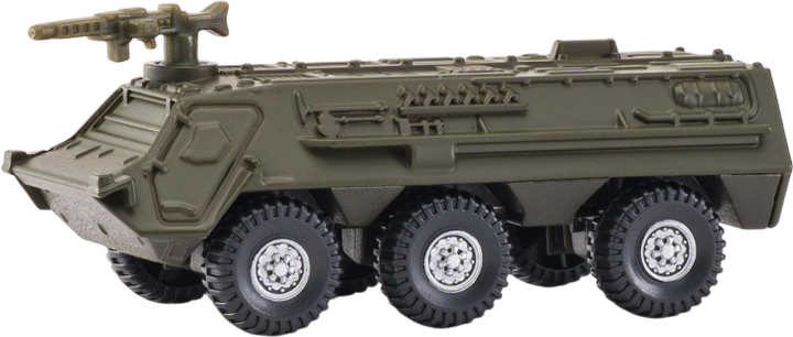 Zestaw pojazdów militarnych Siku Military 5 szt. (S8310) (4006874083107) - obraz 3